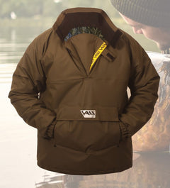 Vass Tackle Team Vass 175 Winter Lined Smock Khaki Edition