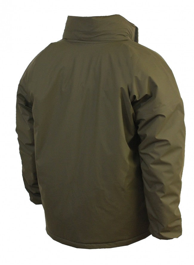 Vass Tackle Team Vass 175 Winter Lined Jacket Khaki Edition