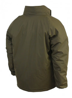 Vass Tackle Team Vass 175 Winter Lined Jacket Khaki Edition