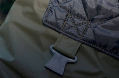 Vass Tackle Team Vass 175 Winter Lined Smock Khaki Edition