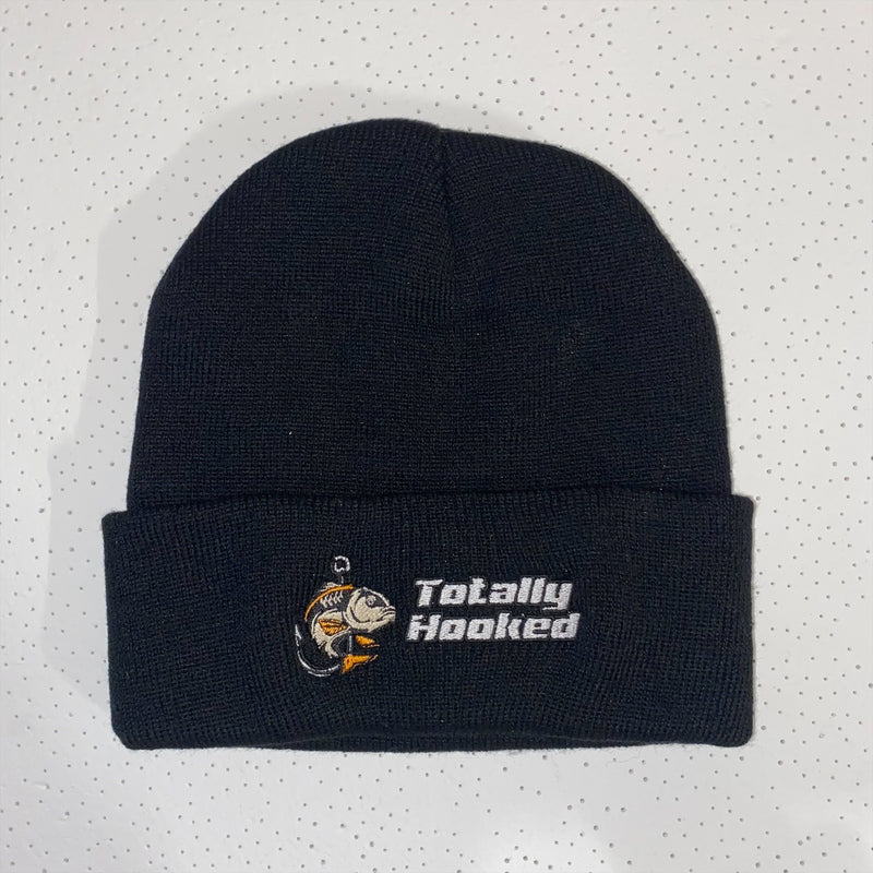 Totally Hooked Beanie Hat