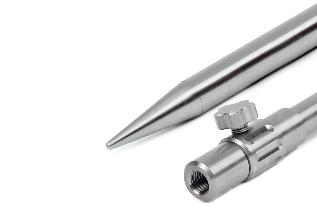 Summit Tackle SS - Thumb Screw Colosseum Bank Stick