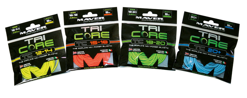 TRI-CORE Elastic 2.5m