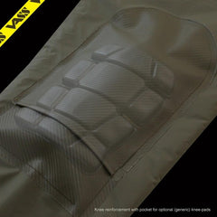 Vass Tackle Team Vass 175 Bib & Brace Khaki ‘Edition 4’ WINTER