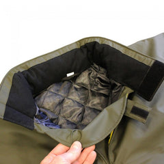 Vass Tackle Team Vass 175 Winter Lined Smock Khaki Edition