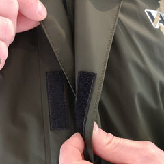 Vass Tackle Team Vass 175 Winter Lined Jacket Khaki Edition