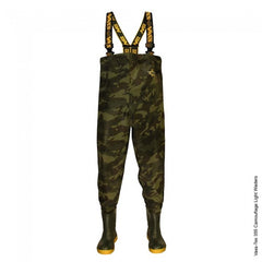 Vass Tackle Vass-Tex 355 'Lightweight' Camouflage Waders