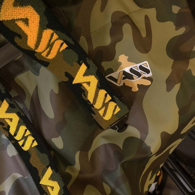 Vass Tackle Vass-Tex 355 'Lightweight' Camouflage Waders