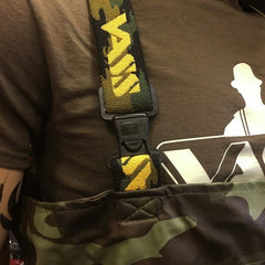Vass Tackle Vass-Tex 355 'Lightweight' Camouflage Waders