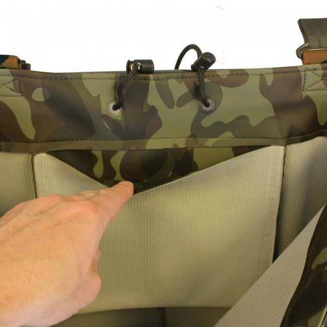 Vass Tackle Vass-Tex 355 'Lightweight' Camouflage Waders