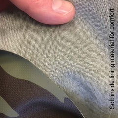 Vass Tackle Vass-Tex 355 'Lightweight' Camouflage Waders