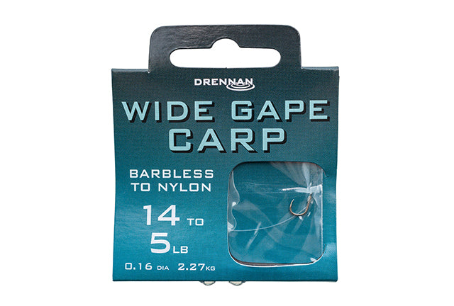 Drennan Wide Gape Carp