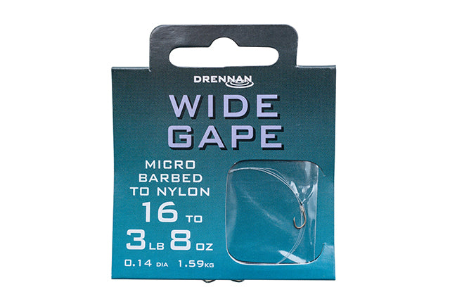 Drennan Wide Gape