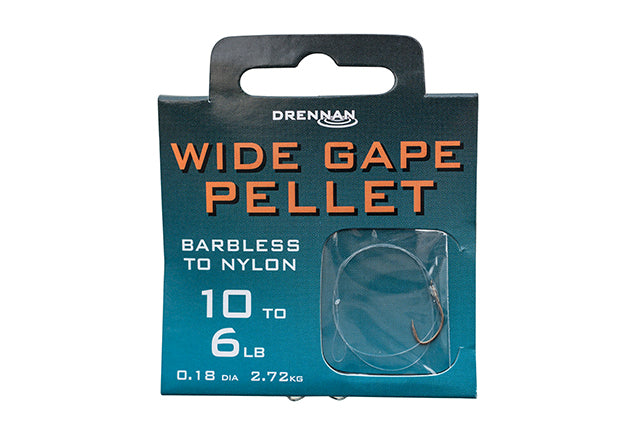 Drennan Wide Gape Pellet