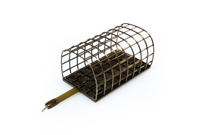 Drennan Stainless Oval Cage Feeder