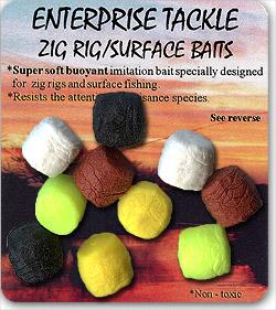 Enterprise Tackle Zig Rig/Surface Bait