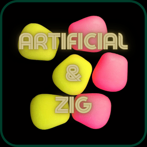 Artificial & Zig Baits