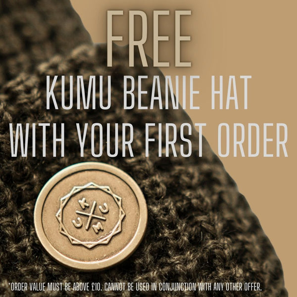 Free Beanie Hat with Your First Order