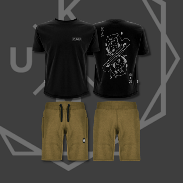 KUMU T-Shirts and Shorts Flash Sale - 20% Off