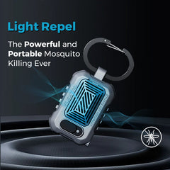 FLEXTAIL LIGHT REPEL MOSQUITO REPELLENT