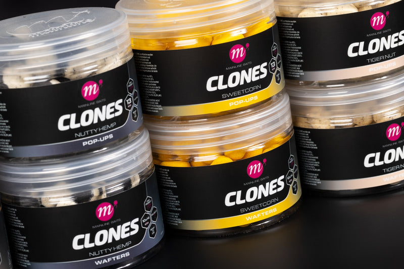 Mainline Baits Clones Barrel Wafters