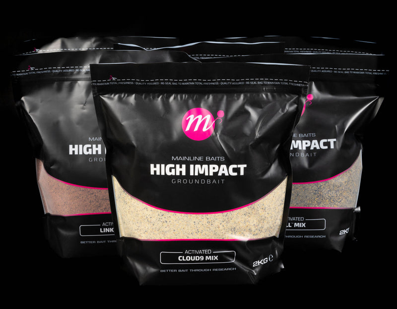 MAINLINE BAITS HIGH IMPACT GROUNDBAIT