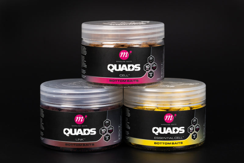 MAINLINE BAITS QUAD BOTTOM BAITS