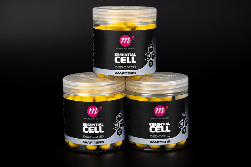 MAINLINE BAITS ESSENTIAL CELL BALANCED WAFTERS