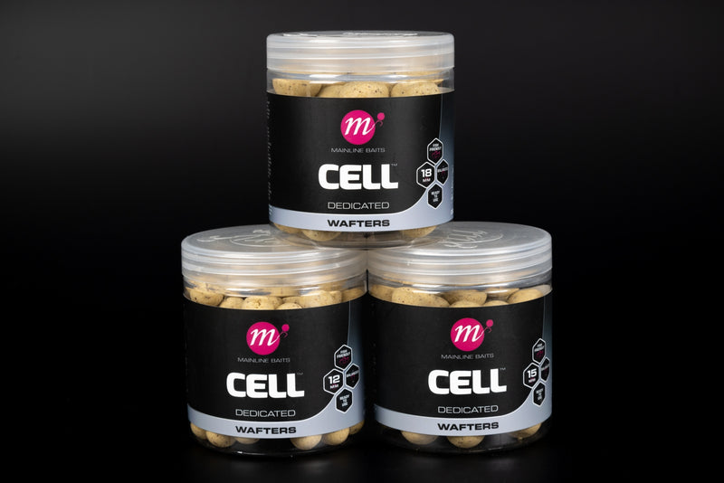 MAINLINE BAITS CELL BALANCED WAFTERS
