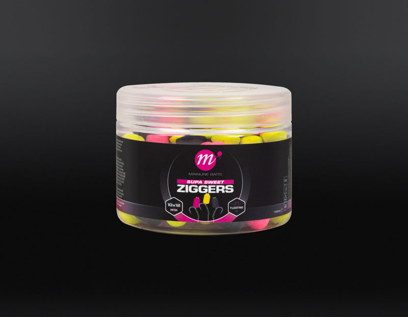 MAINLINE BAITS SUPA SWEET ZIGGERS