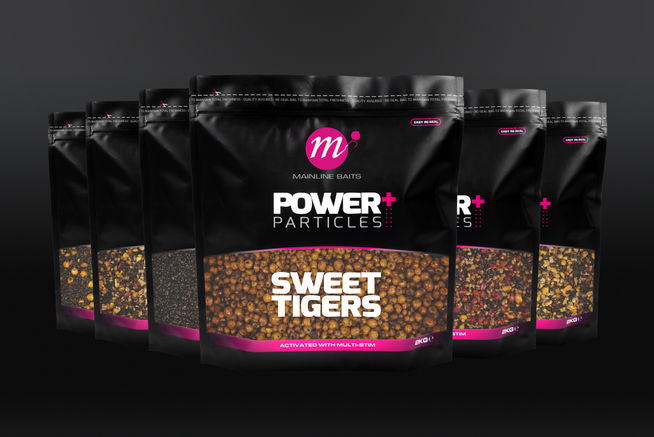 MAINLINE BAITS POWER + PARTICAL