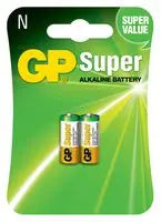 GP Super 1.5V N Batteries - Twin Pack