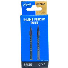 MAP INLINE FEEDER TUBES