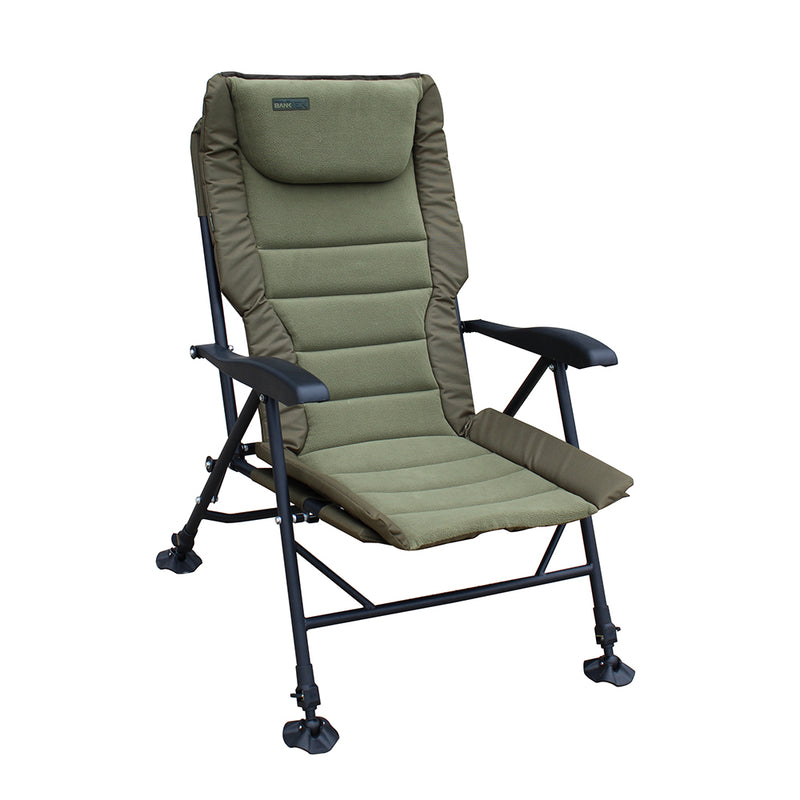 BANK-TEK RECLINER ARMCHAIR