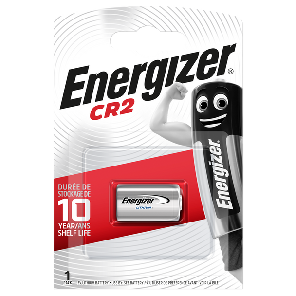 Energizer CR2 Batteries