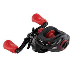 Abu Garcia Max X Low Profile Baitcasting Reel - Left-Hand Wind