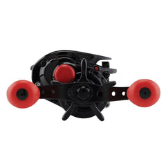 Abu Garcia Max X Low Profile Baitcasting Reel - Left-Hand Wind