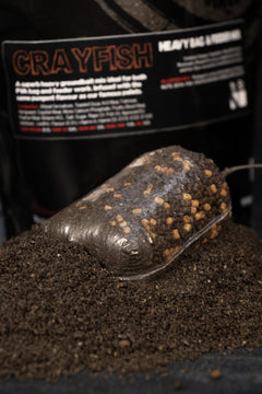 DNA Baits Crayfish Heavy Bag and Feeder Mix