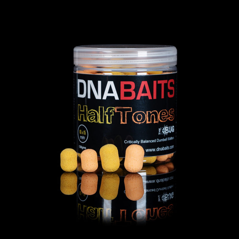 DNA Baits The Bug Half Tones Wafters – Yellow And Orange