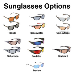 Navitas T-Shirt and Polarized Sunglasses Bundle