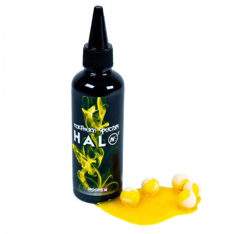 CC Moore NS1 Yellow Halo Liquid