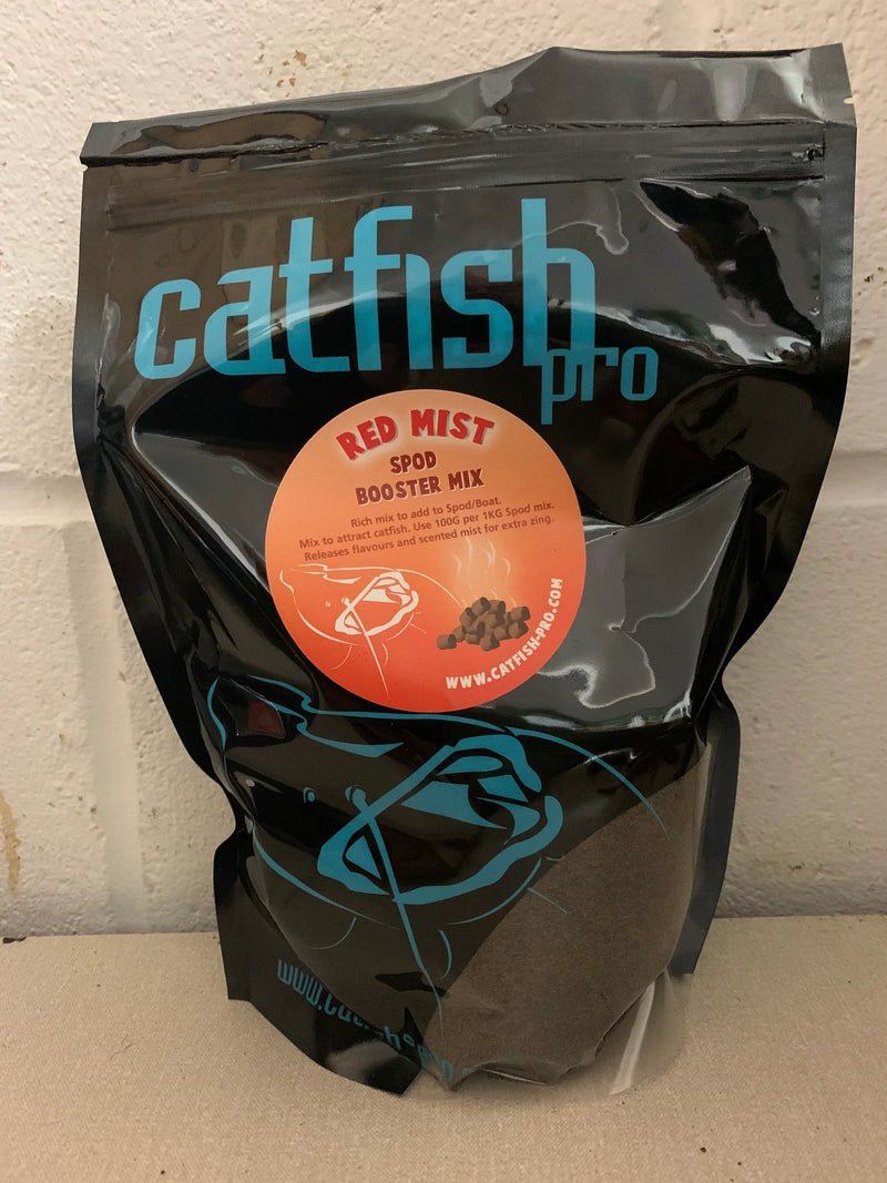 Catfish-Pro Spod Booster Mix