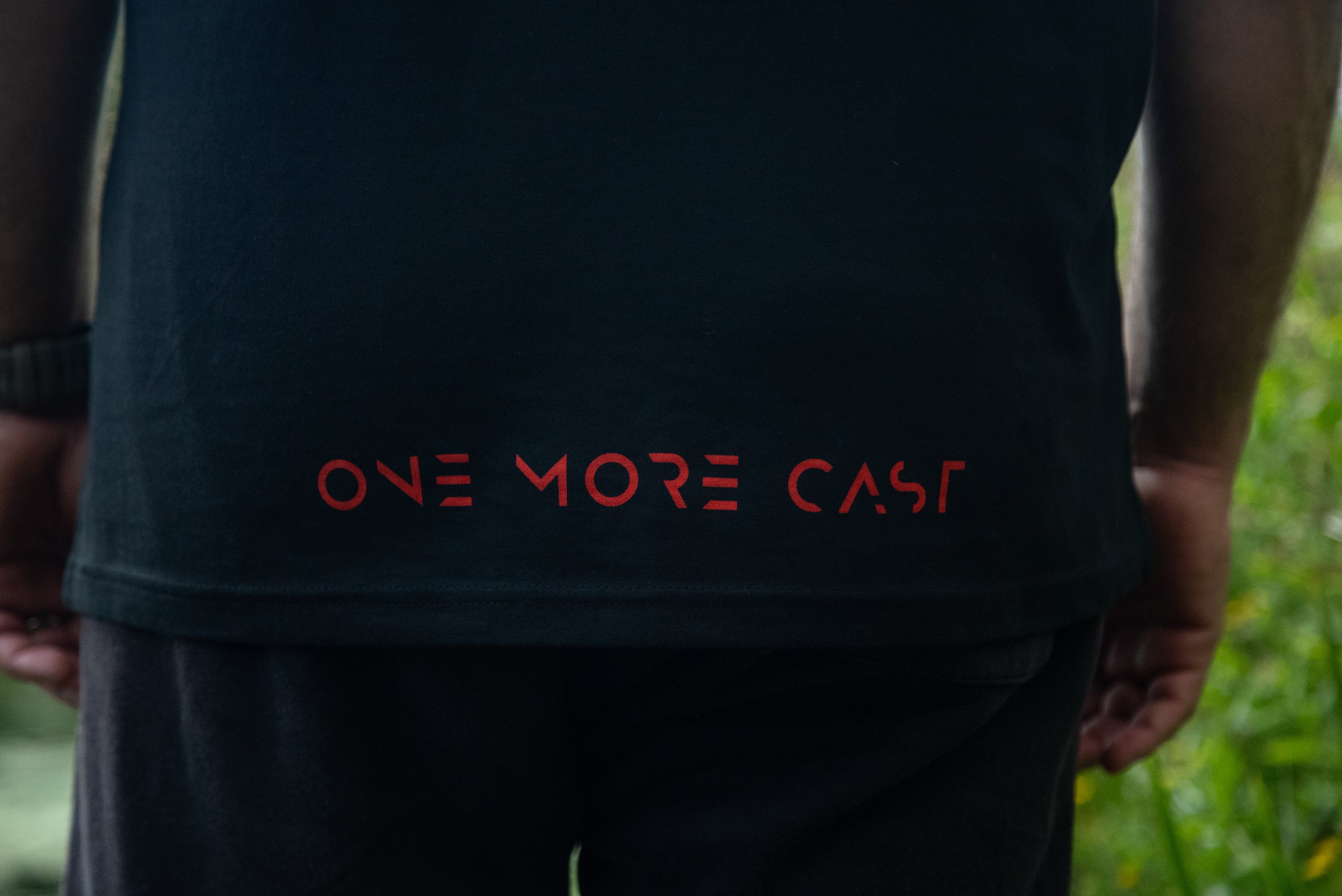 One More Cast Fiery Common Limited Edition T-Shirt - Medium