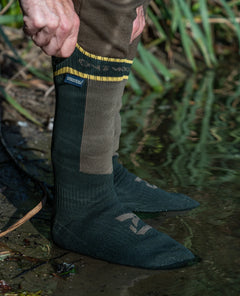 ONE MORE CAST Grand Adventure Waterproof Cold Weather Socks