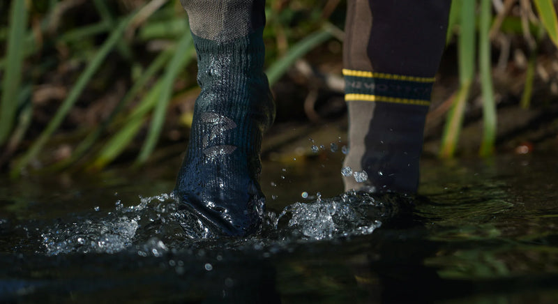 ONE MORE CAST Grand Adventure Waterproof Cold Weather Socks