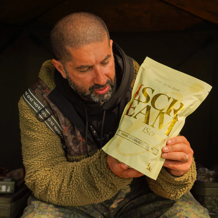 OMC I-Scream Stabilised Boilies