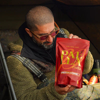 OMC Paella Stabilised Boilies