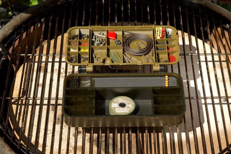 OMC The Mixed Grill Loaded Tackle Box