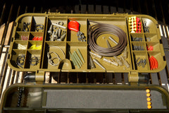 OMC The Mixed Grill Loaded Tackle Box