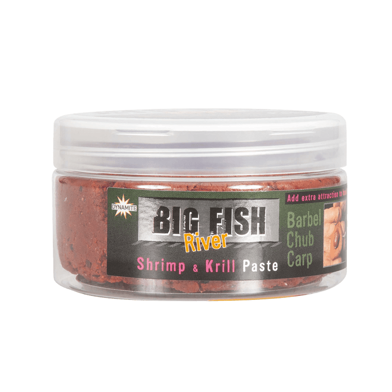 Dynamite Baits Big Fish River Paste – Shrimp & Krill